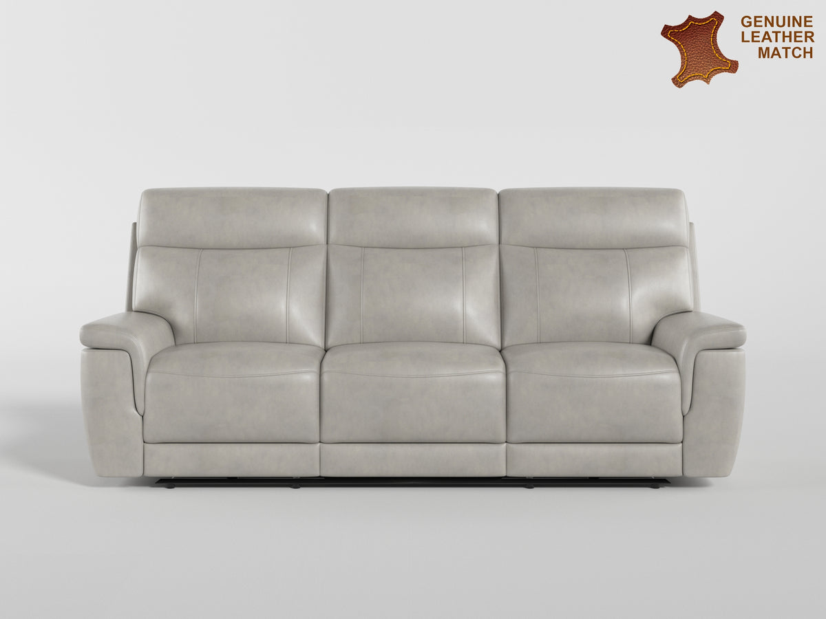 9199TPE-3PWH Power Double Reclining Sofa with Power Headrest from Homelegance - Luna Furniture