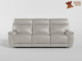9199TPE-3PWH Power Double Reclining Sofa with Power Headrest from Homelegance - Luna Furniture