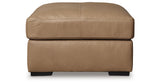 Bandon Toffee Oversized Accent Ottoman from Ashley Furniture - Luna Furniture