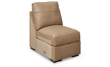 Bandon Toffee 4-Piece Sectional from Ashley Furniture - Luna Furniture