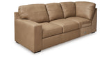 Bandon Toffee 4-Piece Sectional from Ashley Furniture - Luna Furniture
