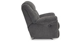 Foreside Charcoal Reclining Living Room Set from Ashley Furniture - Luna Furniture