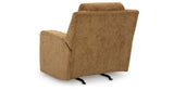 Kanlow Honey Recliner from Ashley Furniture - Luna Furniture
