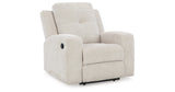 Danum Stone Recliner from Ashley Furniture - Luna Furniture