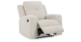 Danum Stone Recliner from Ashley Furniture - Luna Furniture