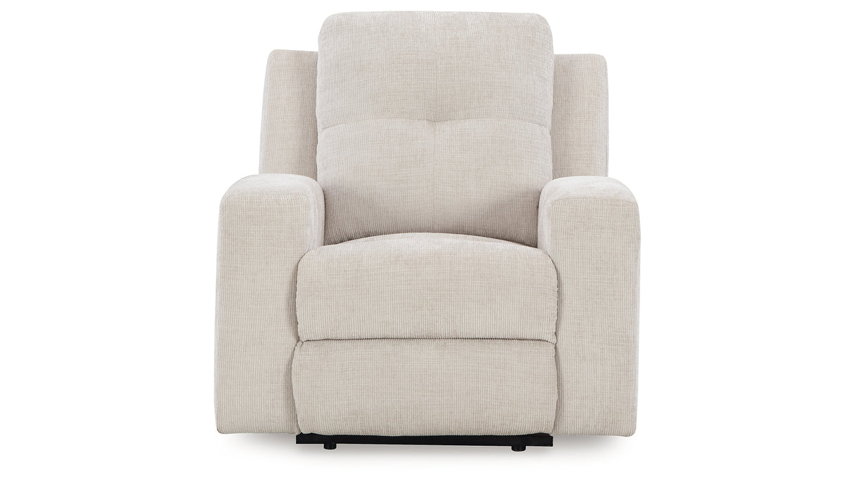 Danum Stone Recliner from Ashley Furniture - Luna Furniture