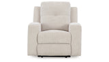 Danum Stone Recliner from Ashley Furniture - Luna Furniture