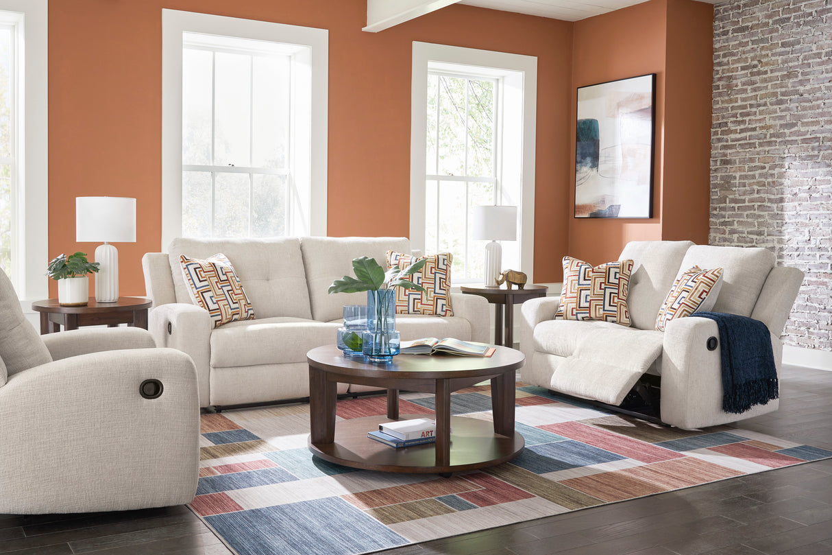 Danum Stone Reclining Living Room Set from Ashley - Luna Furniture