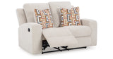 Danum Sofa and Loveseat in Stone from Ashley Furniture - Luna Furniture