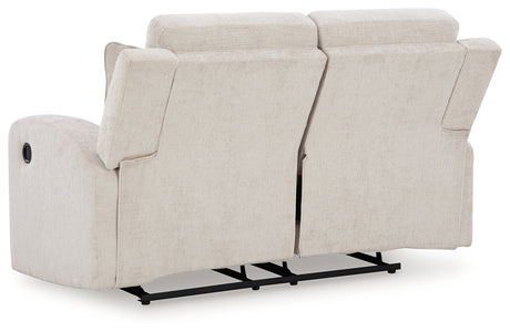 Danum Sofa and Loveseat in Stone from Ashley - Luna Furniture