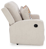 Danum Sofa and Loveseat in Stone from Ashley Furniture - Luna Furniture