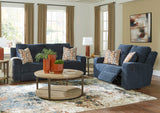 Danum Ink Reclining Living Room Set from Ashley - Luna Furniture