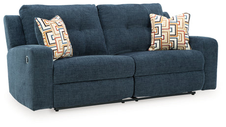 Danum Sofa and Loveseat in Ink from Ashley - Luna Furniture