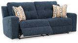 Danum Sofa and Loveseat in Ink from Ashley - Luna Furniture