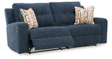Danum Sofa and Loveseat in Ink from Ashley Furniture - Luna Furniture