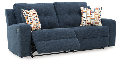 Danum Sofa and Loveseat in Ink from Ashley - Luna Furniture