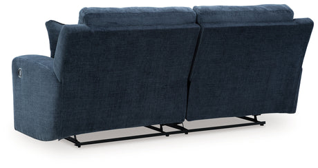 Danum Sofa and Loveseat in Ink from Ashley - Luna Furniture