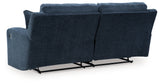 Danum Sofa and Loveseat in Ink from Ashley Furniture - Luna Furniture
