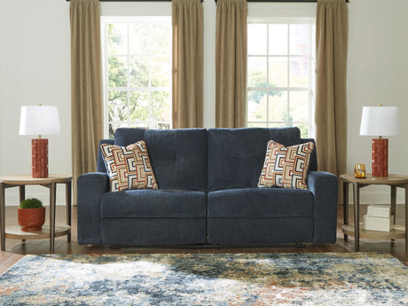 Danum Ink Reclining Sofa from Ashley - Luna Furniture