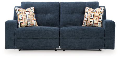 Danum Sofa and Loveseat in Ink from Ashley - Luna Furniture