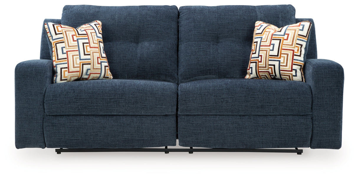 Danum Sofa and Loveseat in Ink from Ashley Furniture - Luna Furniture