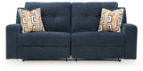 Danum Sofa and Loveseat in Ink from Ashley Furniture - Luna Furniture