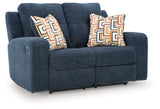Danum Sofa and Loveseat in Ink from Ashley - Luna Furniture