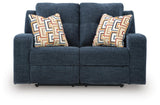 Danum Sofa and Loveseat in Ink from Ashley Furniture - Luna Furniture