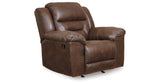 Stoneland Reclining Loveseat and Recliner from Ashley Furniture - Luna Furniture