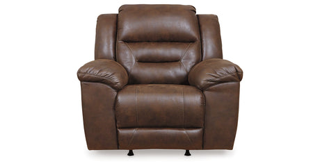 Stoneland Reclining Sofa and 2 Power Recliners from Ashley - Luna Furniture