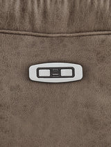 Stoneland Fossil Power Recliner from Ashley Furniture - Luna Furniture