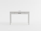 Corbin Brown Writing Desk from Homelegance - Luna Furniture