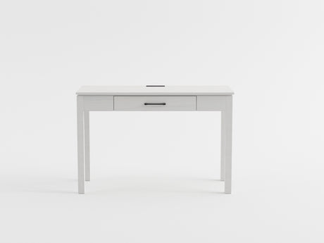 Corbin Brown Writing Desk from Homelegance - Luna Furniture
