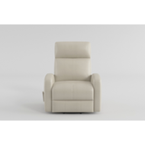 8458BEG-1SW Swivel Glider Reclining Chair from Homelegance - Luna Furniture