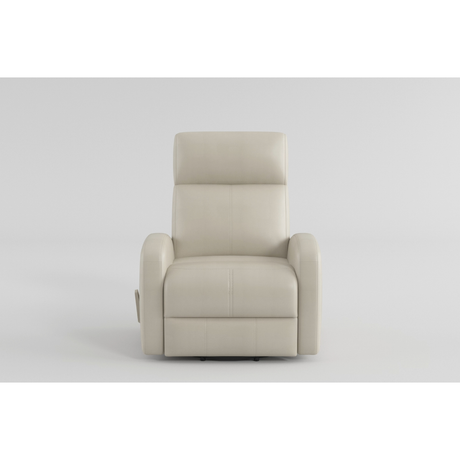 8458BEG-1SW Swivel Glider Reclining Chair from Homelegance - Luna Furniture