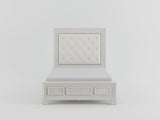 Theodora Pearl White 4pc Set (QB+NS+DR+MR)