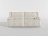 Caliber Beige Double Reclining Sofa from Homelegance - Luna Furniture