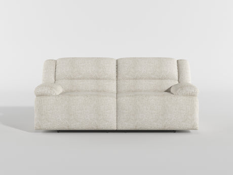Caliber Beige Double Reclining Sofa from Homelegance - Luna Furniture