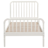 Jones White Twin Bed from Coaster - Luna Furniture