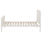Jones White Twin Bed from Coaster - Luna Furniture