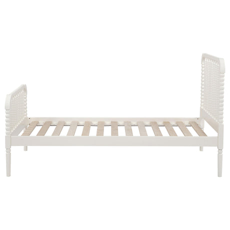 Jones White Twin Bed from Coaster - Luna Furniture