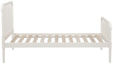 Jones White Twin Bed from Coaster - Luna Furniture