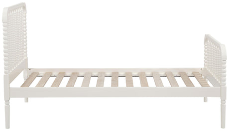 Jones White Twin Bed from Coaster - Luna Furniture