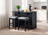 Riverton Brown Cocktail Table
