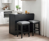 Riverton Brown Cocktail Table
