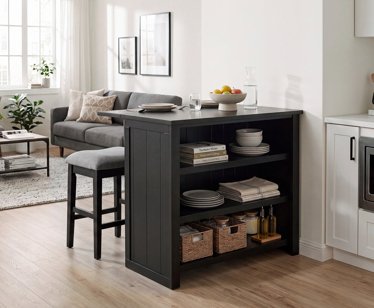 Riverton Brown Cocktail Table