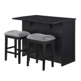 Riverton Brown Cocktail Table