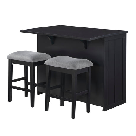 Riverton Brown Cocktail Table from Homelegance - Luna Furniture