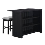 Riverton Brown Cocktail Table