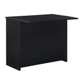 4017BK-07 KITCHEN ISLAND from Homelegance - Luna Furniture
